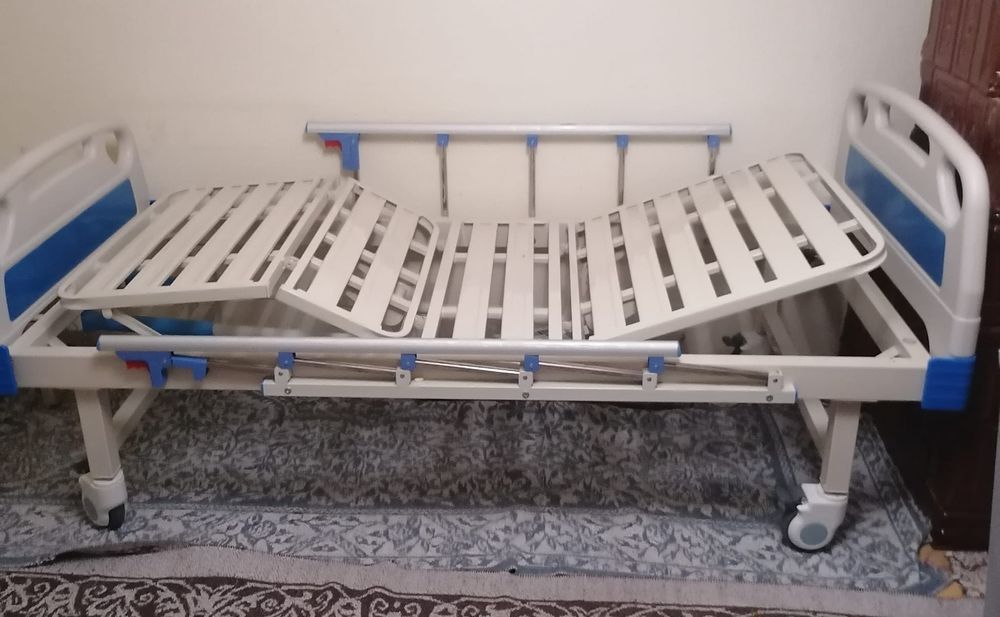Pat mobil de pozitionare mecanica