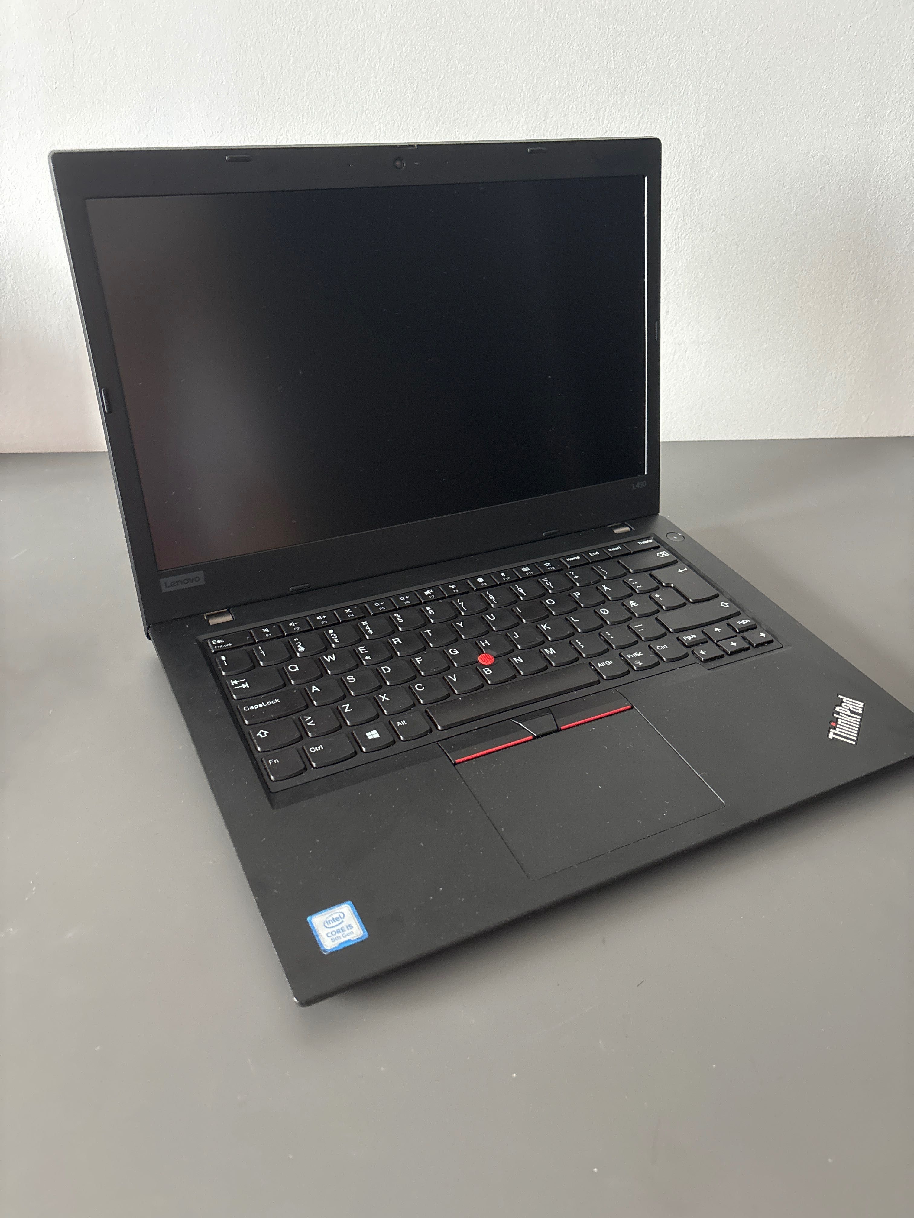 Лаптоп Thinkpad L490