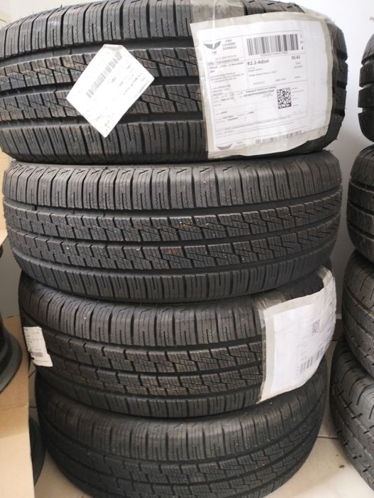 Set anvelope van Minerva 215 60 17c m+s pt Transporter,Vito, Renault T