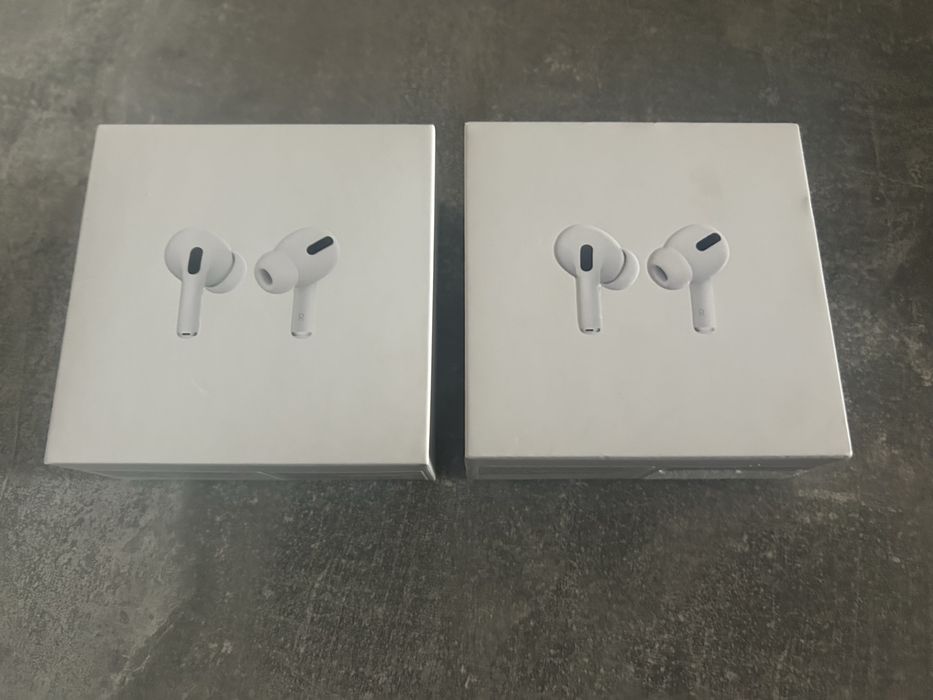 Casti AirPods Pro