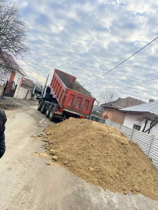 3-30t/Pamant de umplutura-Craiova