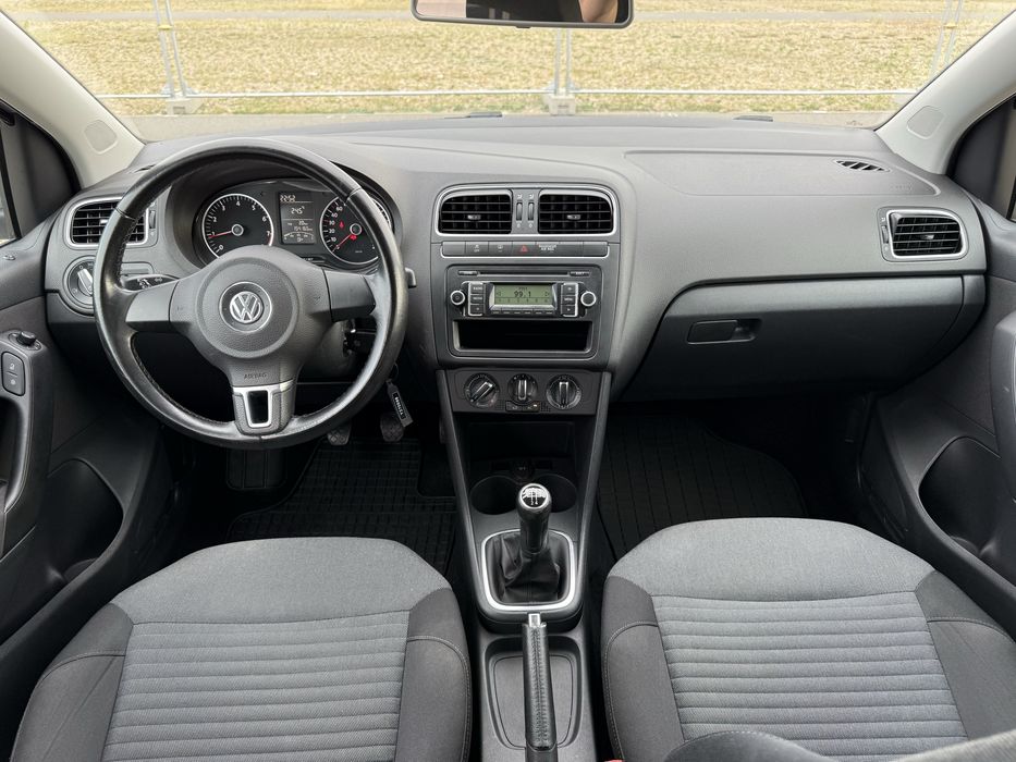 VW Polo Benzina EURO 5