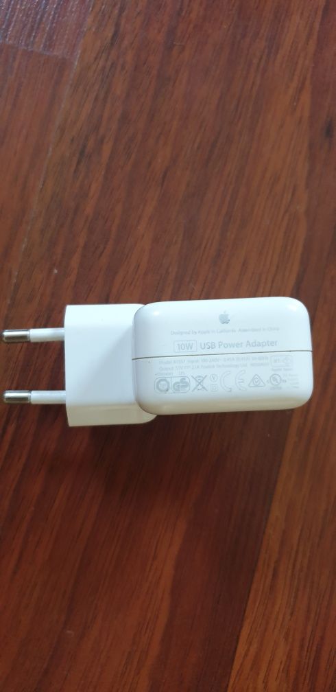 Apple adaptor 10 w