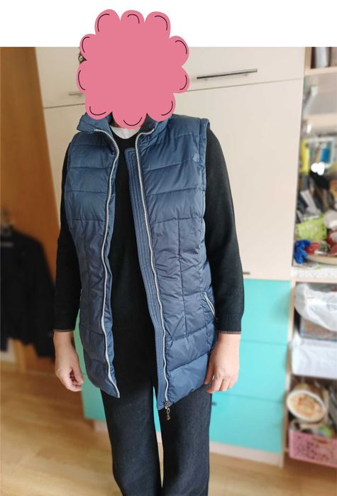 куртка женская утепленная