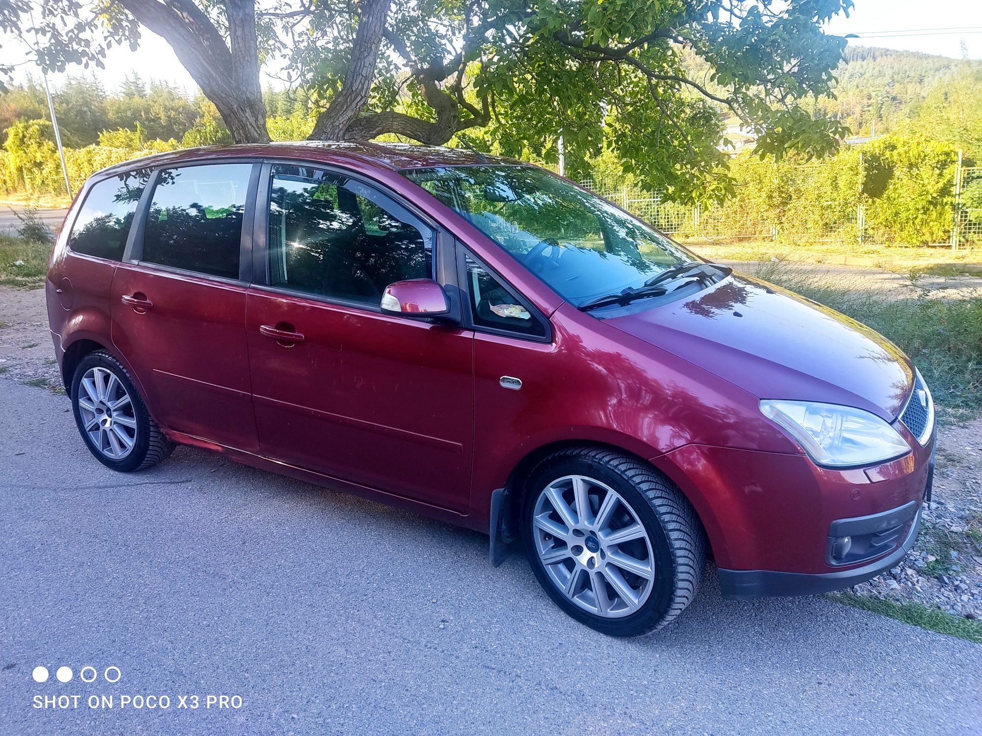 Ford Focus C-Max