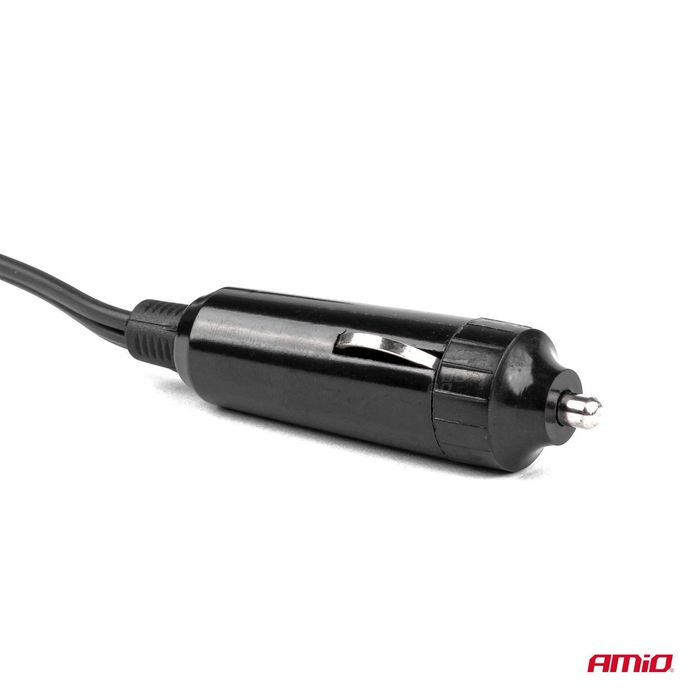 термовентилатор нагревател за автомобил  amio -12v 150w 02385