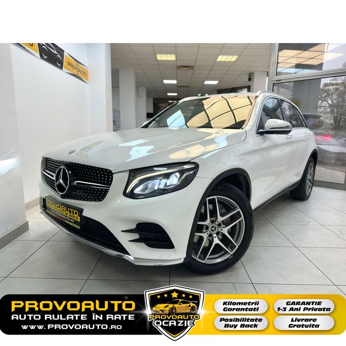Mercedes-Benz GLC 2018-03 AMG-Finantare|Leasing|Garantie|Avans-0