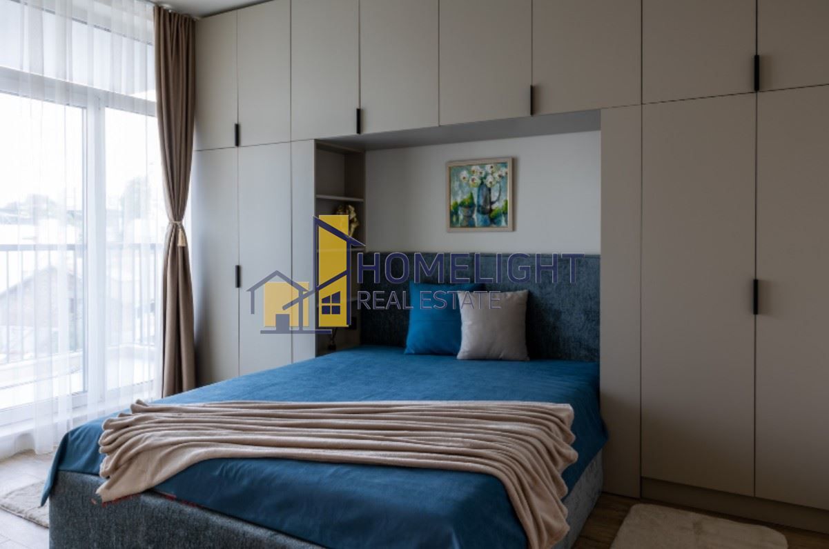 Продава се Четиристаен апартамент в София, Кръстова вада - 127 кв.м за 3056 €/кв.м - Снимка #5