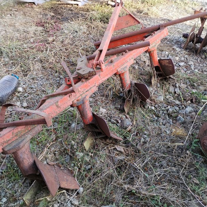 Земеделска техника отклоняваща секция култиватор плуг дискова брана