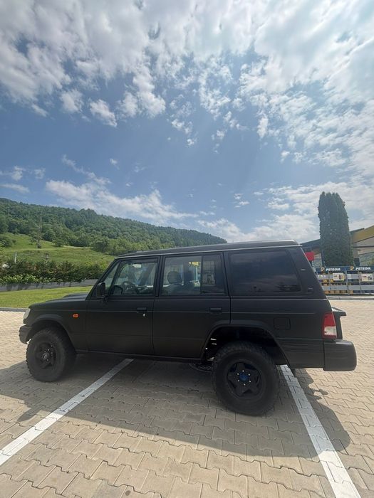 Hyundai Galloper