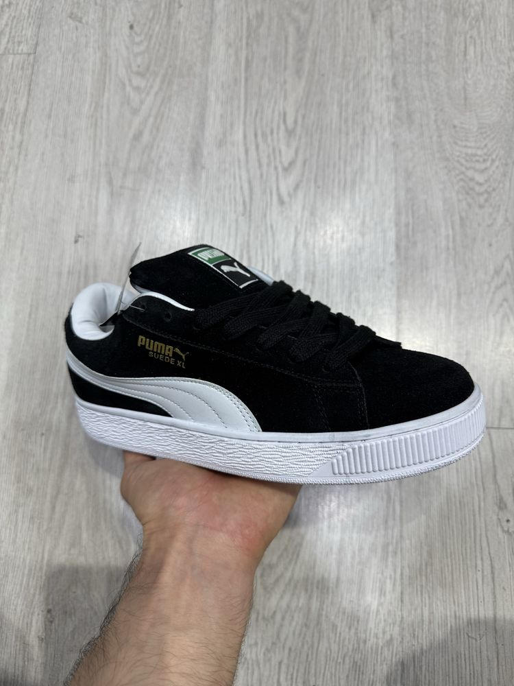 Кроссовки Puma Suede