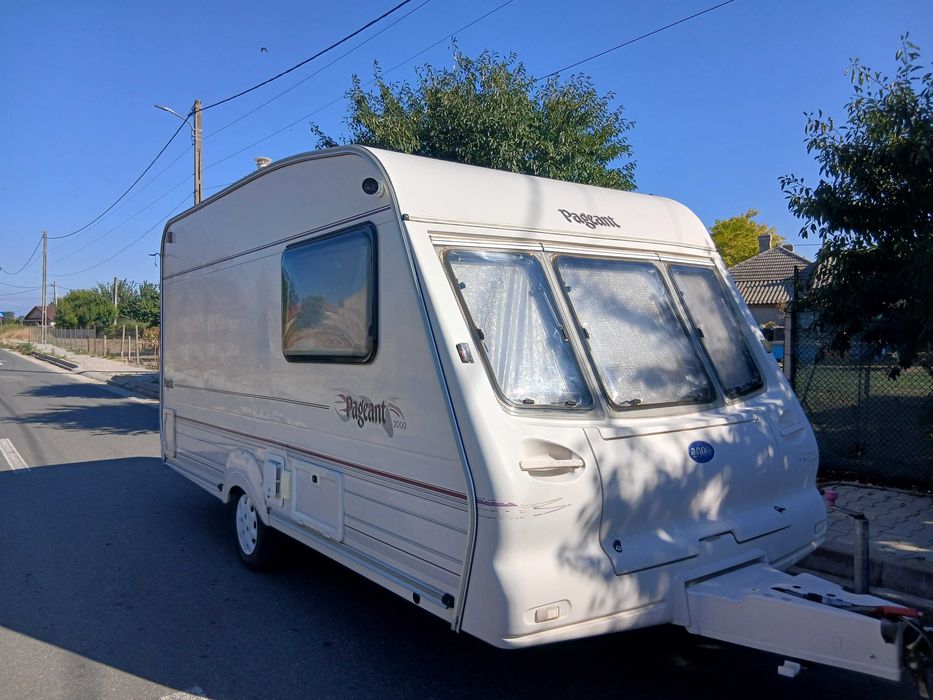 Rulota Bailey Pageant Majestic 2000