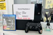 PS4 500HDD Magazin | Factura | Garantie