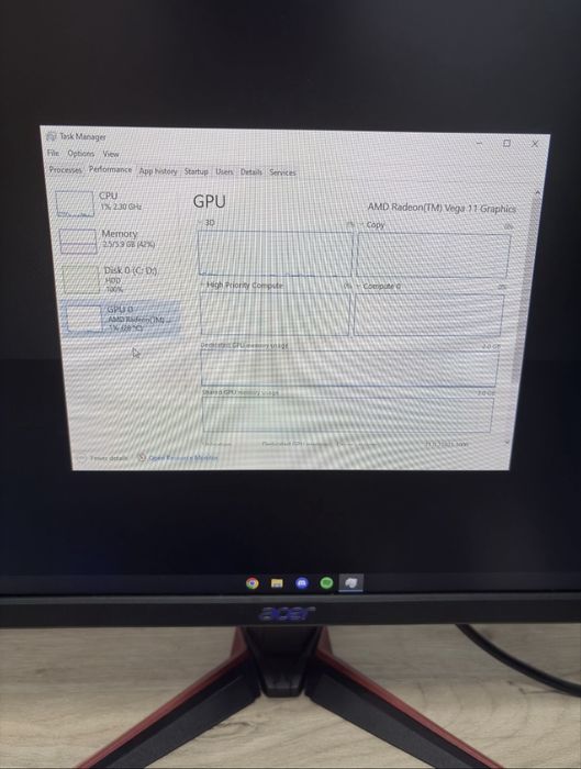 PC Gaming Inaza Snake