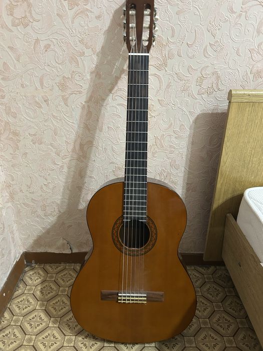 гитара, yamaha C40