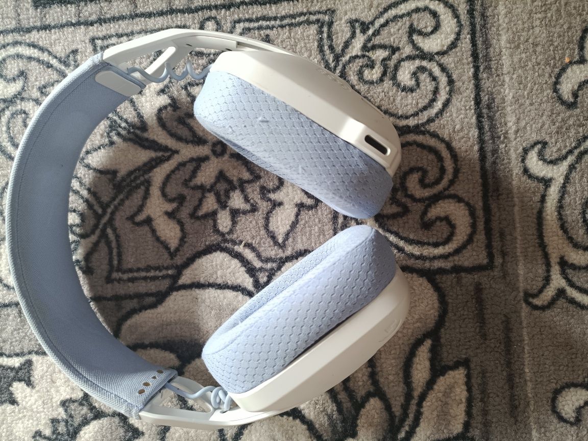 Наушники G435 через Bluetooth