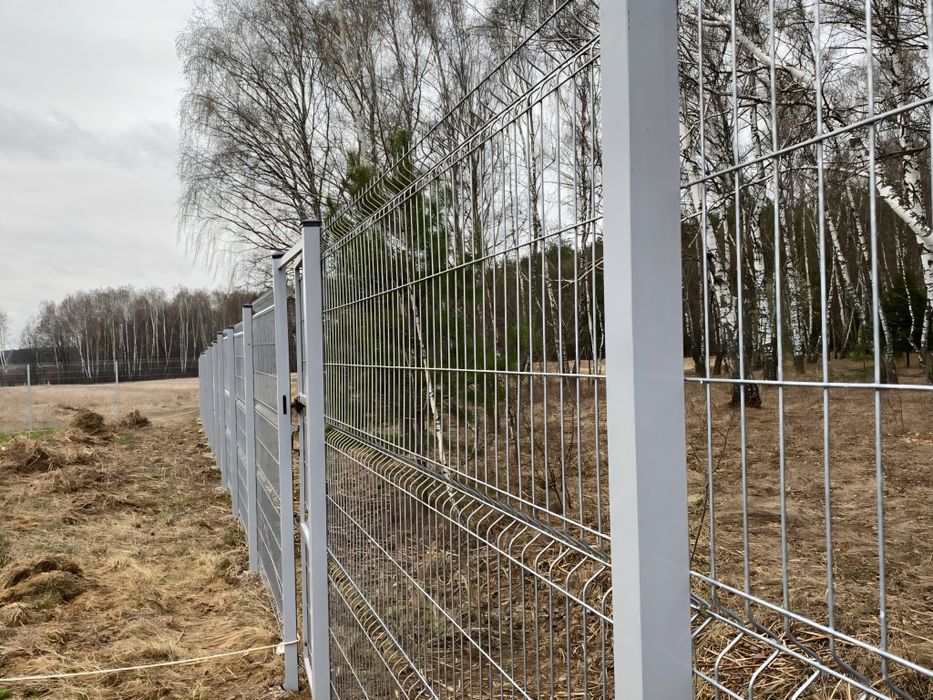 Împrejmuiri / gard / porti / agricole / terenuri