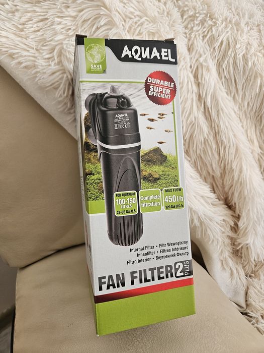 Filtru Aquael Fan 2plus 100-150 l