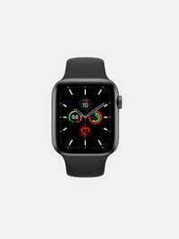 iWatch 8Max Black 45mm magnetic charger