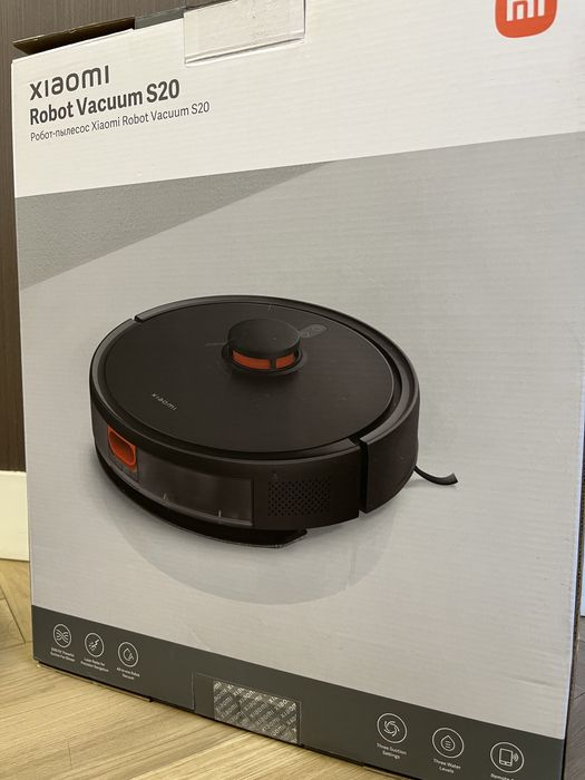 Xiaomi Robot Vacuum S20