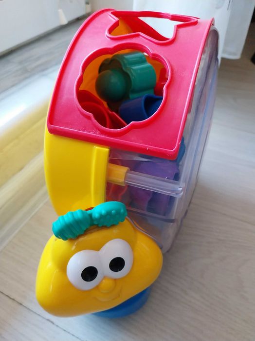 Музикален охлюв Fisher price