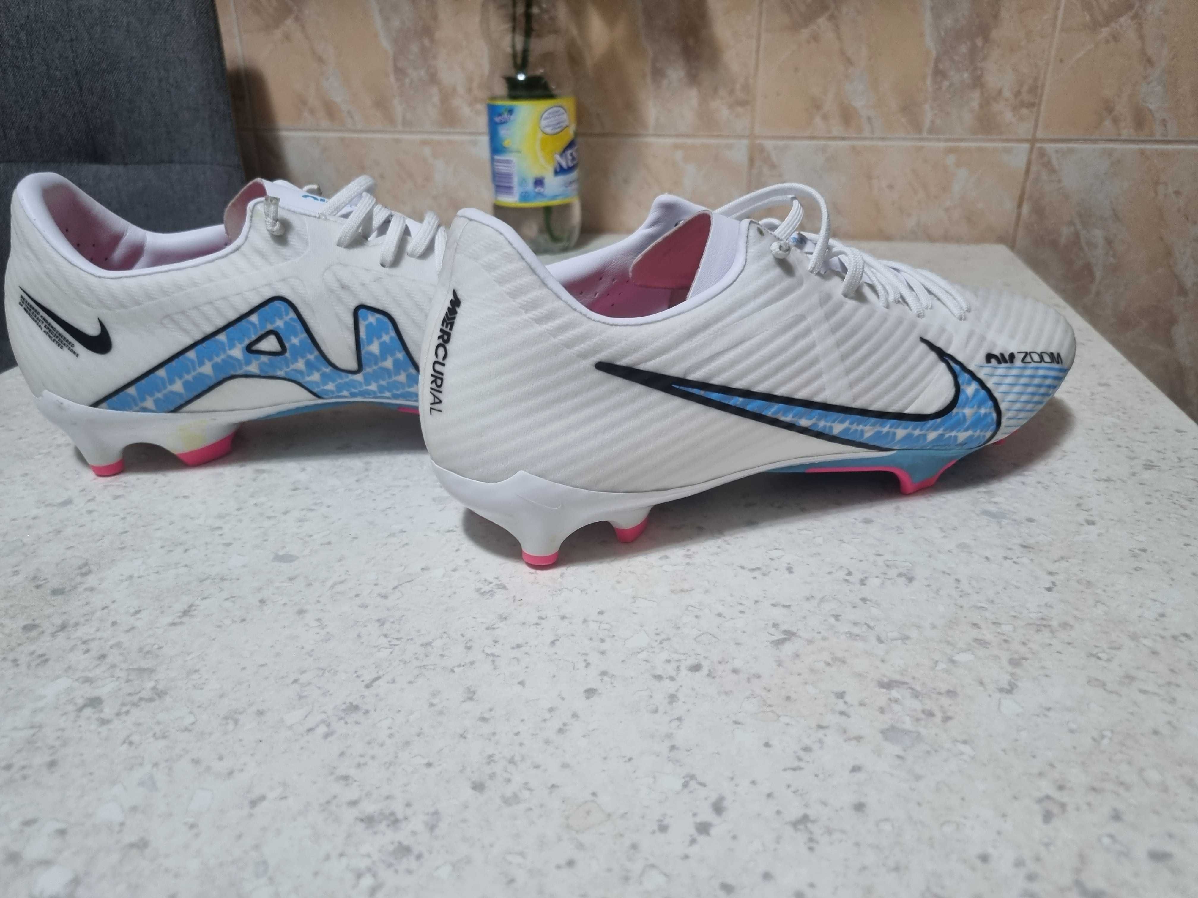 Ghete fotbal zoom mercurial vapor 15 academy mg