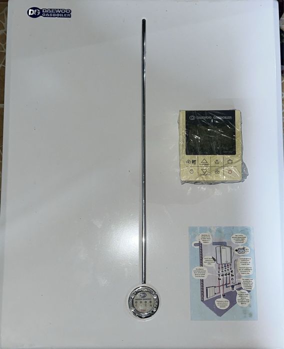 Продам на запчасти газовая печь дайво