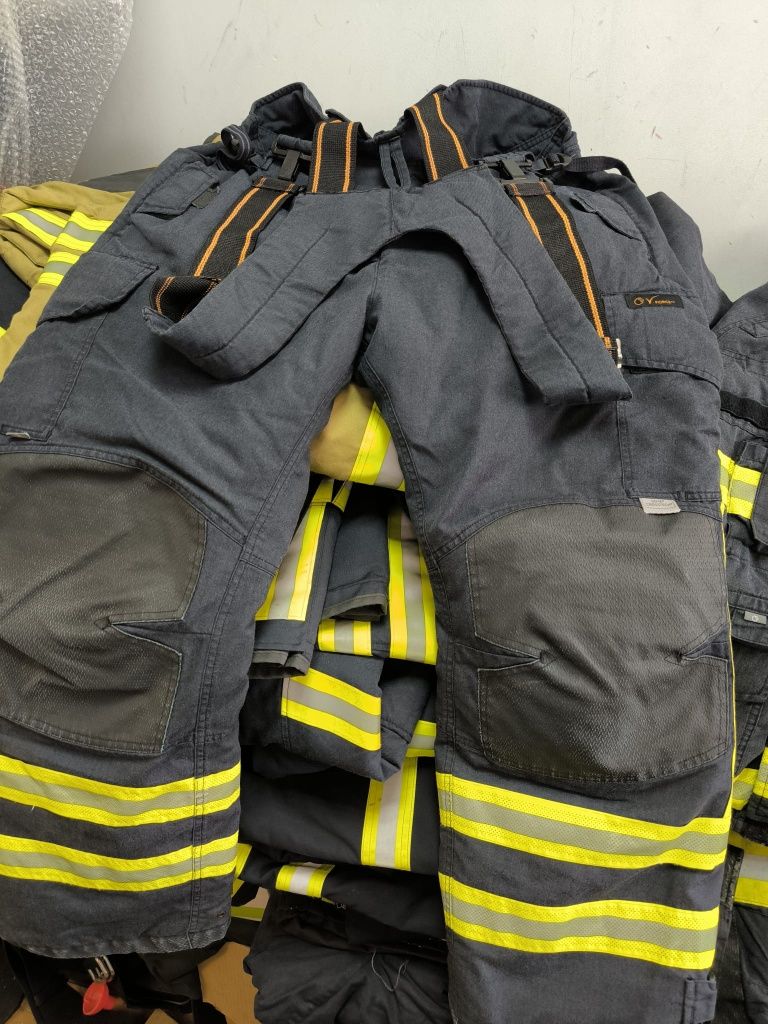 Echipamente costume pompieri nomex goretex svsu spsu psi