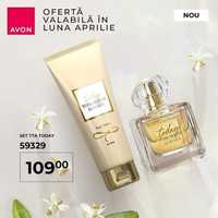 Today/Set cu parfum 50 ml