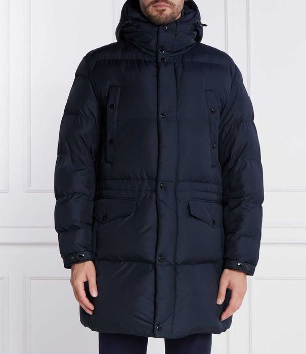 BOSS мужская зимняя куртка РАЗМЕР 54,56