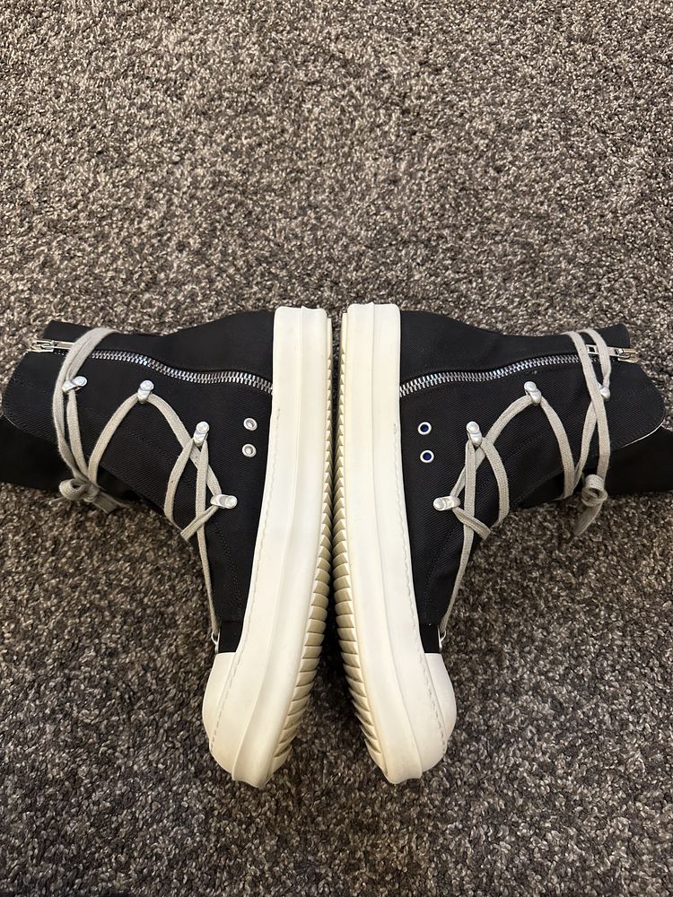 Rick Owens DEKSHDW Hexagram