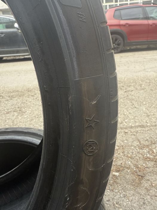 Гуми Pirelli P Zero 275/35/20