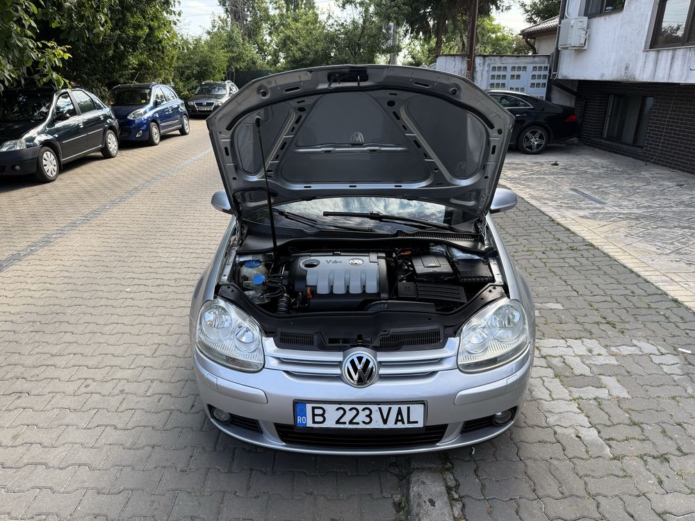 Volkswagen Golf 5 // 1.9 TDI 105CP 6 TREPTE - 2008 E4 Dotat