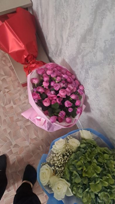 Прадам цветы по 5000