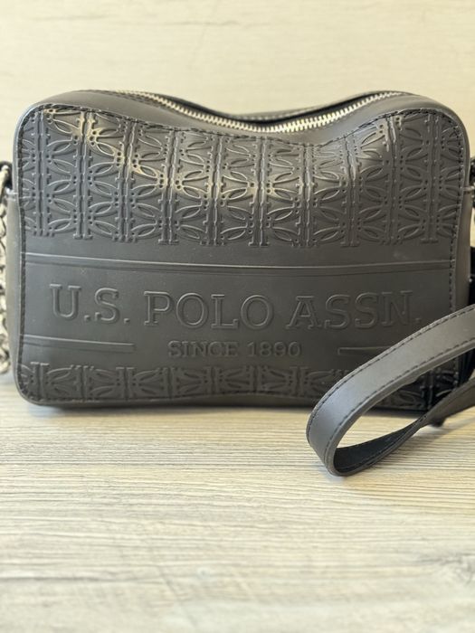 Дамска чанта U.S. POLO ASSN.