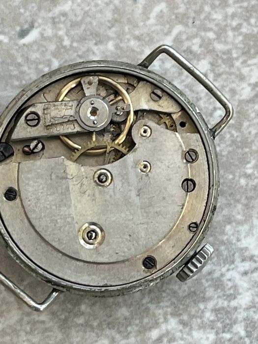 Ceas /Vintage / Militar 1915