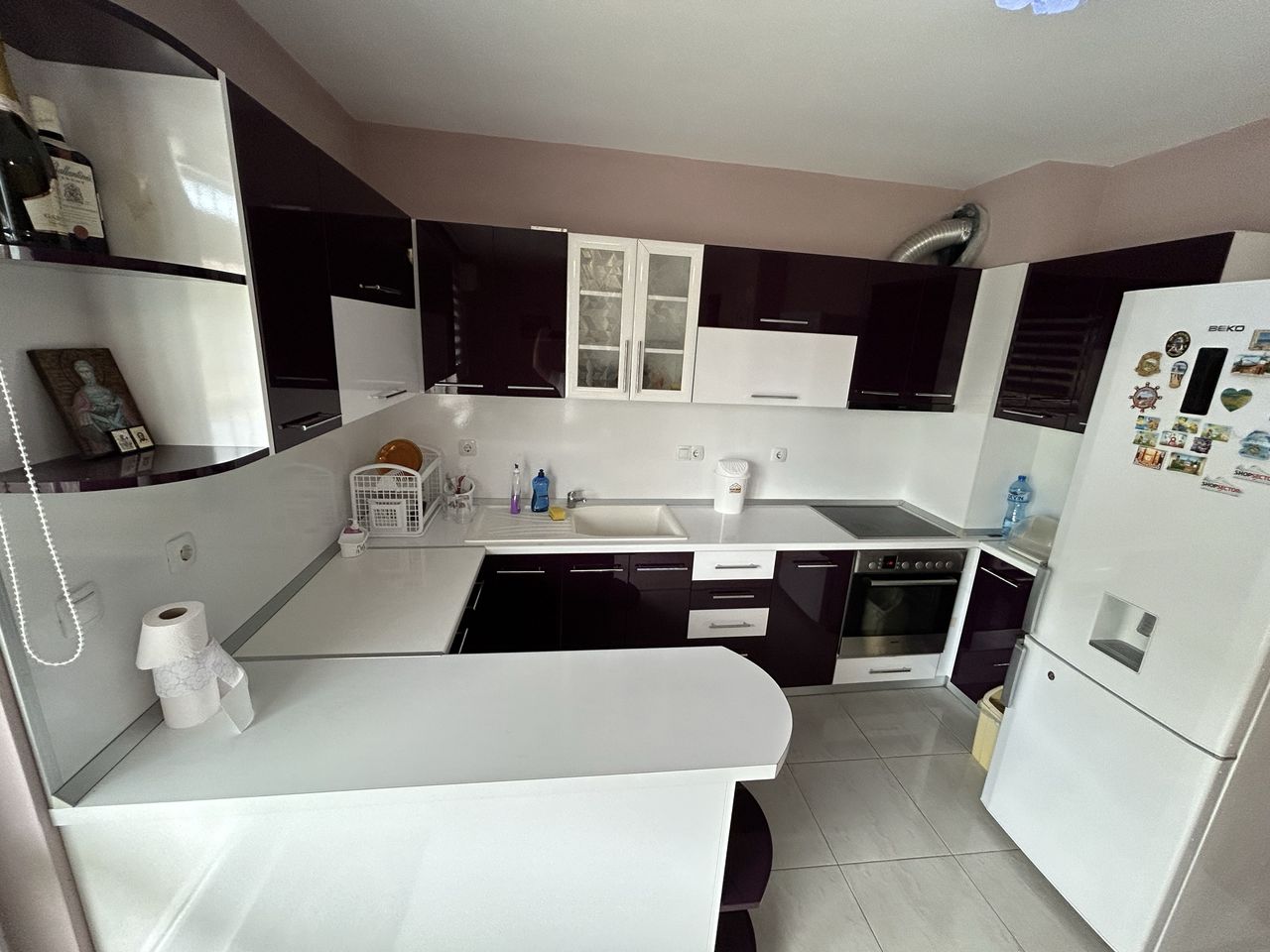 Продава се Тристаен апартамент в Нова Загора - 95 кв.м за 1000 €/кв.м - Снимка #3