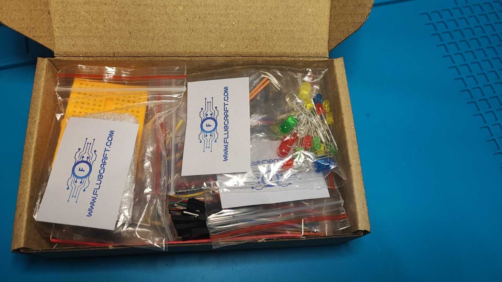 Arduino Starter Kit За начинаещи