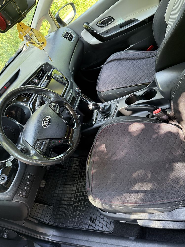Kia ceed 1.6 diesel 136 CP