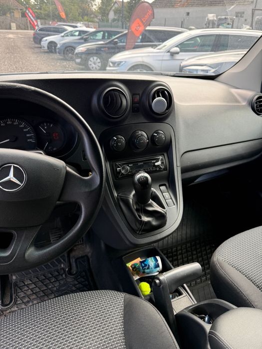 Vand Mercedes Citan 2015