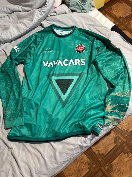 Три мачови фланелки