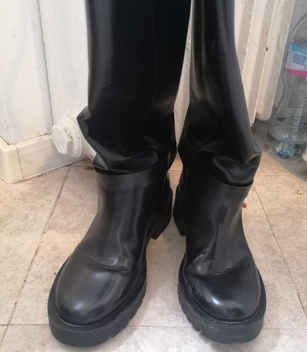 ботуши H&M номер 37