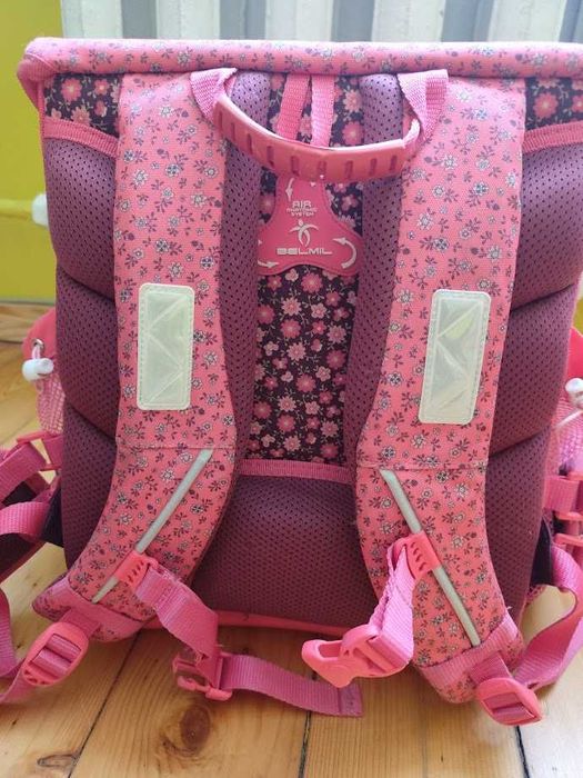 Ученическа раница BELMIL - FLOWER