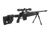 Pusca  WELL  sniper tip L96-  a i r s o f t   MB 4415 A