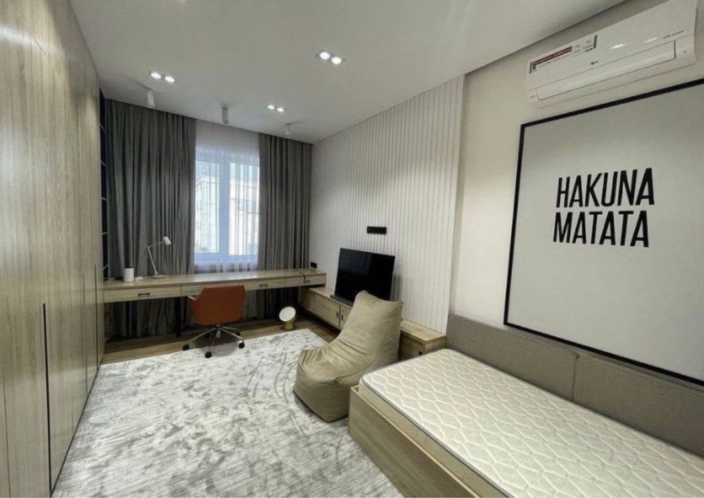 Жк Mirabad Avenue-Сдается 4-х комнатная в элит комплексе!