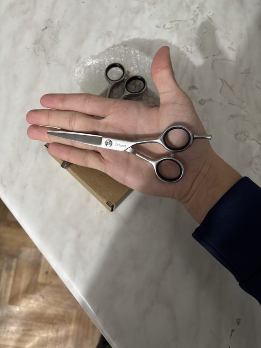 Set 2 foarfeci Kiepe tuns