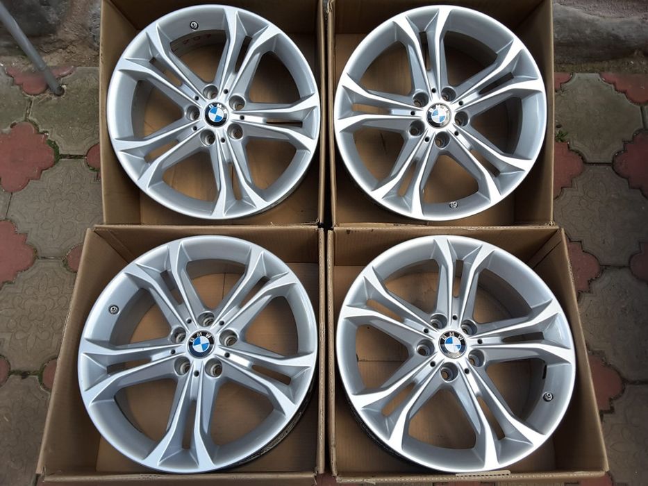 jante aliaj 18; 5x112;  originale Bmw X3 G01, X4 G02