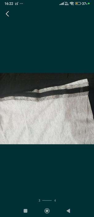Pijama de damă nouă,mărimea M-L, din bumbac.