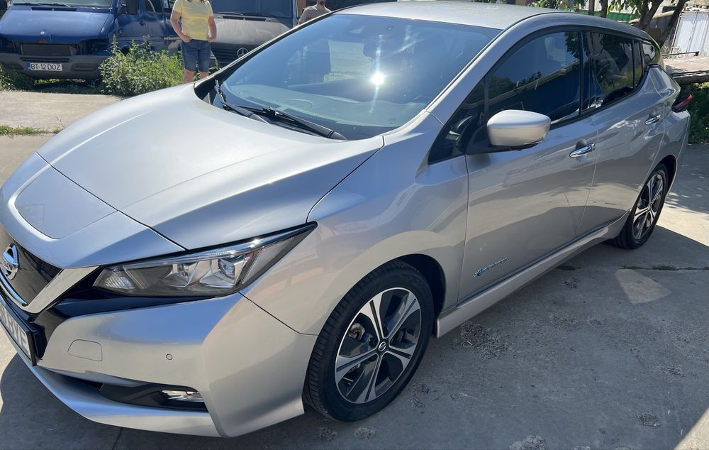 Nissan Leaf Tekna