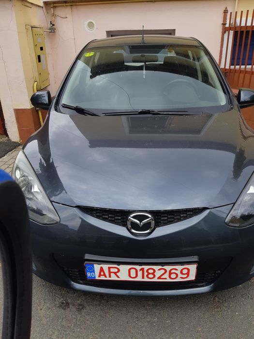 Mazda 2 /2008 benzina foarte bine întreținută ,